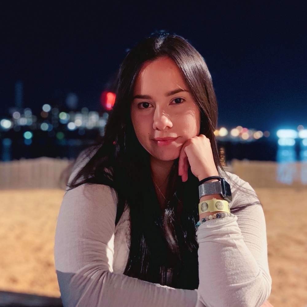 Meet your Posher, Maria